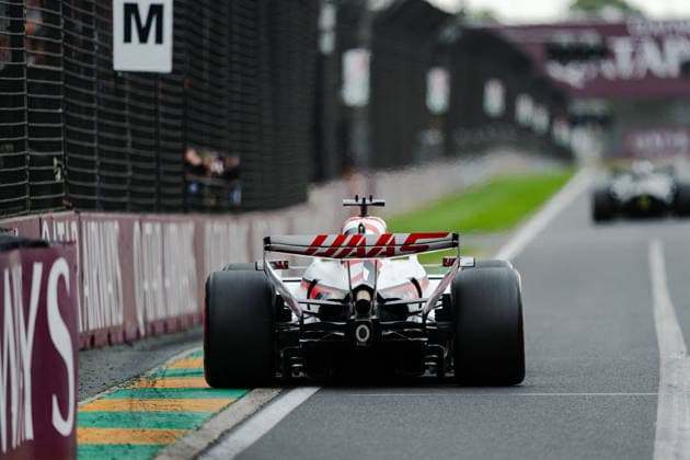 F1 Australian Grand Prix - Practice 3 and Qualifying ESTEBAN OCON (FRA) of TGR Haas F1 Team 31 on Saturday during the 2026 Formula 1 Qatar Airways Australian Grand Prix at the Albert Park Circuit on March 7, 2026. Photo by Tan Jun Da ABACAPRESS.COM Melbourne Australia  Copyright: xJunxDaxTan ABACAx