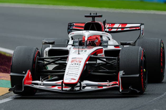 F1 Australian Grand Prix - Practice 3 and Qualifying ESTEBAN OCON (FRA) of TGR Haas F1 Team 31 on Saturday during the 2026 Formula 1 Qatar Airways Australian Grand Prix at the Albert Park Circuit on March 7, 2026. Photo by Tan Jun Da ABACAPRESS.COM Melbourne Australia  Copyright: xJunxDaxTan ABACAx