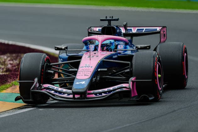 F1 Australian Grand Prix - Practice 3 and Qualifying PIERRE GASLY (FRA) of BWT Alpine Formula One Team 10 on Saturday during the 2026 Formula 1 Qatar Airways Australian Grand Prix at the Albert Park Circuit on March 7, 2026. Photo by Tan Jun Da ABACAPRESS.COM Melbourne Australia  Copyright: xJunxDaxTan ABACAx