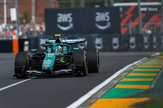 Formula 1 Qatar Airways Australian Grand Prix 2026 Levi Erb OVERTAKE MAXPPP - Melbourne 07 03 2026 14 ALONSO Fernando (esp), Aston Martin Aramco Formula One Team, action at the Formula 1 Qatar Airways Australian Grand Prix 2026, the 1st round of the 2026 FIA Formula 1 World Championship, WM, Weltmeisterschaft at the Albert Park Circuit in Melbourne, Australia, from 5 to 8 March 2026 Melbourne Albert Park Circuit Australia  Copyright: xOVERTAKE MAXPPPxLevixErbx OVT202603079954 OVT202603079954