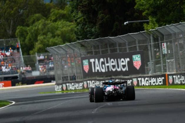 Formula 1 Qatar Airways Australian Grand Prix 2026 Levi Erb OVERTAKE MAXPPP - Melbourne 07 03 2026 10 GASLY Pierre (fra), BWT Alpine Formula One Team, action at the Formula 1 Qatar Airways Australian Grand Prix 2026, the 1st round of the 2026 FIA Formula 1 World Championship, WM, Weltmeisterschaft at the Albert Park Circuit in Melbourne, Australia, from 5 to 8 March 2026 Melbourne Albert Park Circuit Australia  Copyright: xOVERTAKE MAXPPPxLevixErbx OVT202603079962 OVT202603079962