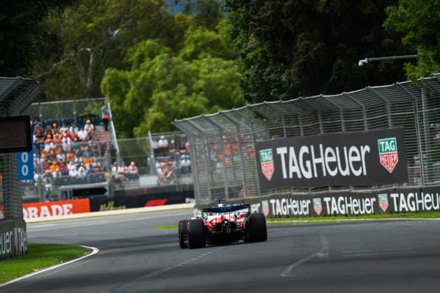 Formula 1 Qatar Airways Australian Grand Prix 2026 Levi Erb OVERTAKE MAXPPP - Melbourne 07 03 2026 16 LECLERC Charles (mon), Scuderia Ferrari HP, action at the Formula 1 Qatar Airways Australian Grand Prix 2026, the 1st round of the 2026 FIA Formula 1 World Championship, WM, Weltmeisterschaft at the Albert Park Circuit in Melbourne, Australia, from 5 to 8 March 2026 Melbourne Albert Park Circuit Australia  Copyright: xOVERTAKE MAXPPPxLevixErbx OVT202603079965 OVT202603079965
