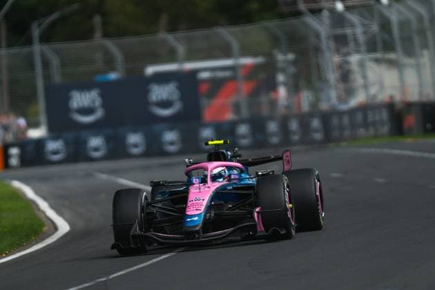 Formula 1 Qatar Airways Australian Grand Prix 2026 Levi Erb OVERTAKE MAXPPP - Melbourne 07 03 2026 43 COLAPINTO Franco (arg), BWT Alpine Formula One Team, action at the Formula 1 Qatar Airways Australian Grand Prix 2026, the 1st round of the 2026 FIA Formula 1 World Championship, WM, Weltmeisterschaft at the Albert Park Circuit in Melbourne, Australia, from 5 to 8 March 2026 Melbourne Albert Park Circuit Australia  Copyright: xOVERTAKE MAXPPPxLevixErbx OVT202603079968 OVT202603079968