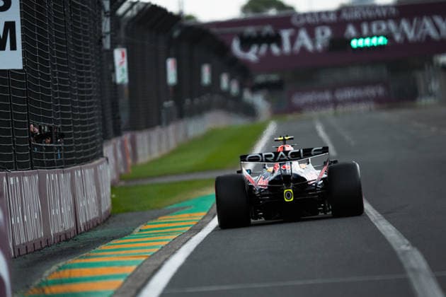Formula 1 Qatar Airways Australian Grand Prix 2026 Levi Erb OVERTAKE MAXPPP - Melbourne 07 03 2026 06 HADJAR Isack (fra), Oracle Red Bull Racing, action at the Formula 1 Qatar Airways Australian Grand Prix 2026, the 1st round of the 2026 FIA Formula 1 World Championship, WM, Weltmeisterschaft at the Albert Park Circuit in Melbourne, Australia, from 5 to 8 March 2026 Melbourne Albert Park Circuit Australia  Copyright: xOVERTAKE MAXPPPxLevixErbx OVT202603070001 OVT202603070001