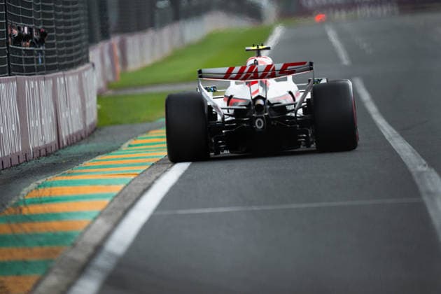 Formula 1 Qatar Airways Australian Grand Prix 2026 Levi Erb OVERTAKE MAXPPP - Melbourne 07 03 2026 87 BEARMAN Oliver (gbr), TGR Haas F1 Team, action at the Formula 1 Qatar Airways Australian Grand Prix 2026, the 1st round of the 2026 FIA Formula 1 World Championship, WM, Weltmeisterschaft at the Albert Park Circuit in Melbourne, Australia, from 5 to 8 March 2026 Melbourne Albert Park Circuit Australia  Copyright: xOVERTAKE MAXPPPxLevixErbx OVT202603079995 OVT202603079995