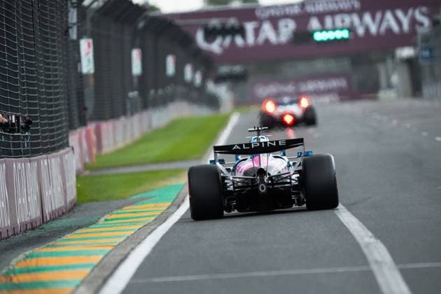 Formula 1 Qatar Airways Australian Grand Prix 2026 Levi Erb OVERTAKE MAXPPP - Melbourne 07 03 2026 10 GASLY Pierre (fra), BWT Alpine Formula One Team, action at the Formula 1 Qatar Airways Australian Grand Prix 2026, the 1st round of the 2026 FIA Formula 1 World Championship, WM, Weltmeisterschaft at the Albert Park Circuit in Melbourne, Australia, from 5 to 8 March 2026 Melbourne Albert Park Circuit Australia  Copyright: xOVERTAKE MAXPPPxLevixErbx OVT202603079999 OVT202603079999