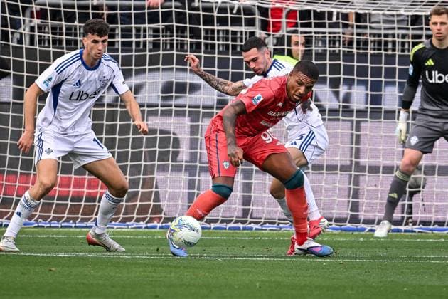 Michael Folorunsho of Cagliari Calcio during Cagliari Calcio vs Como 1907, Italian soccer Serie A match in Cagliari, Italy, March 07 2026  Copyright: xLuigixCanu IPAxSportx xipa-agency.netx xx IPA_72511564 IPA_Agency_IPA72511564
