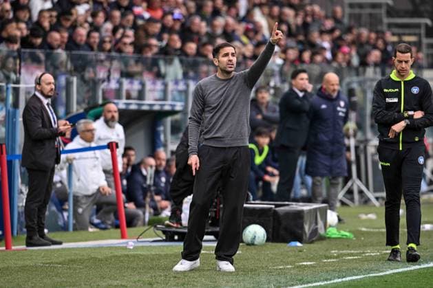 Cesc Fabregas Head Coach of Como 1907 during Cagliari Calcio vs Como 1907, Italian soccer Serie A match in Cagliari, Italy, March 07 2026  Copyright: xLuigixCanu IPAxSportx xipa-agency.netx xx IPA_72516114 IPA_Agency_IPA72516114