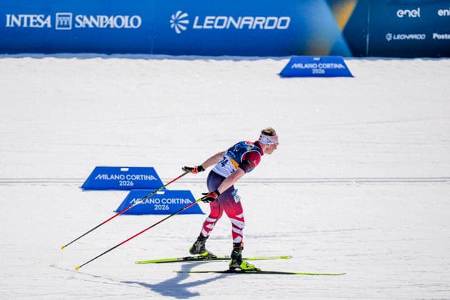 PARALYMPICS - Winter Paralympics Milano Cortina 2026 TESERO,ITALY,07.MAR.26 - PARALYMPICS, BIATHLON - Paralympic Winter games, Winterspiele,Spiele, Summer games Milano Cortina 2026, sprint, standing, men. Image shows Stefan Egger-Riedmueller (AUT).  GEPAxpictures xRanjithxKumar