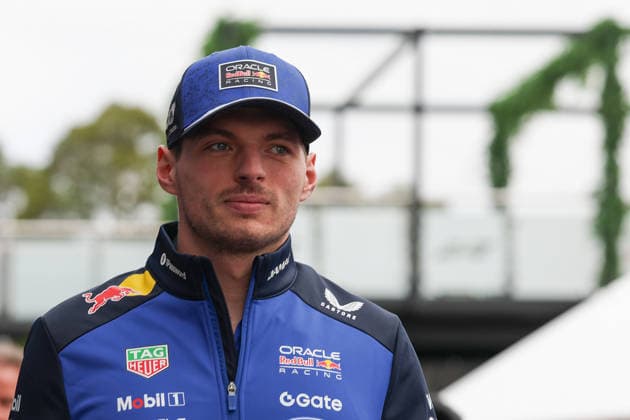3 Max Verstappen (NLD) Oracle Red Bull Racing (AUT) Red Bull RB22 RBPT-Ford during the 2026 Formula One Australian Grand Prix at Albert Park Circuit on 07 March 2026 in Melbourne, Australia. (Photo by Philippe Nanchino Eurasia Images) Melbourne Albert Park Circuit Australia