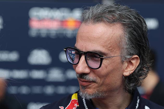 Laurent Mekies (FRA) Director of the Oracle Red Bull Racing during the 2026 Formula One Australian Grand Prix at Albert Park Circuit on 07 March 2026 in Melbourne, Australia. (Photo by Philippe Nanchino Eurasia Images) Melbourne Albert Park Circuit Australia