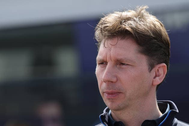 James Vowles (GBR) Team Principal Williams Racing during the 2026 Formula One Australian Grand Prix at Albert Park Circuit on 07 March 2026 in Melbourne, Australia. (Photo by Philippe Nanchino Eurasia Images) Melbourne Albert Park Circuit Australia