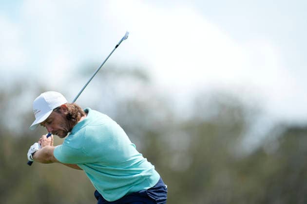 March 7, 2026, Orlando, Florida, USA: March 7, 2026, Orlando, Florida.Tommy Fleetwood (UK) hits his tee shot on the 7th hole during the third round of the Arnold Palmer Invitational at the Bay Hill Club and Lodge. PGA, Golf Herren Tour 2026: Arnold Palmer Invitational  - ZUMAd212 20260307_zsp_d212_002 Copyright: xRichardxDolex