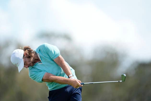 March 7, 2026, Orlando, Florida, USA: March 7, 2026, Orlando, Florida.Tommy Fleetwood (UK) hits his tee shot on the 7th hole during the third round of the Arnold Palmer Invitational at the Bay Hill Club and Lodge. PGA, Golf Herren Tour 2026: Arnold Palmer Invitational  - ZUMAd212 20260307_zsp_d212_003 Copyright: xRichardxDolex
