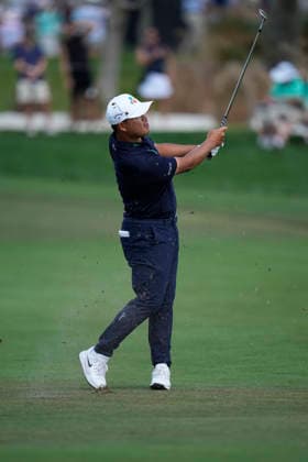 March 7, 2026, Orlando, Florida, USA: March 7, 2026, Orlando, Florida.Si Woo Kim (South Korea) hits a wedge from the 8th fairway during the third round of the Arnold Palmer Invitational at the Bay Hill Club and Lodge. PGA, Golf Herren Tour 2026: Arnold Palmer Invitational  - ZUMAd212 20260307_zsp_d212_004 Copyright: xRichardxDolex