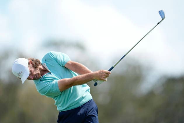 March 7, 2026, Orlando, Florida, USA: March 7, 2026, Orlando, Florida.Tommy Fleetwood (UK) hits his tee shot on the 7th hole during the third round of the Arnold Palmer Invitational at the Bay Hill Club and Lodge. PGA, Golf Herren Tour 2026: Arnold Palmer Invitational  - ZUMAd212 20260307_zsp_d212_006 Copyright: xRichardxDolex