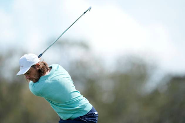 March 7, 2026, Orlando, Florida, USA: March 7, 2026, Orlando, Florida.Tommy Fleetwood (UK) hits his tee shot on the 7th hole during the third round of the Arnold Palmer Invitational at the Bay Hill Club and Lodge. Orlando USA - ZUMAd212 20260307_zsp_d212_001 Copyright: xRichardxDolex