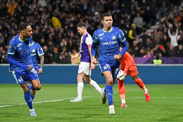 Toulouse FC v Olympique de Marseille - Ligue 1 McDonald s 2025 2026 10 Mason GREENWOOD (om) during the Ligue 1 McDonald s match between Toulouse and Marseille at Stadium de Toulouse on March 7, 2026 in Toulouse, France. Toulouse France  Copyright: xFEPx 776348312