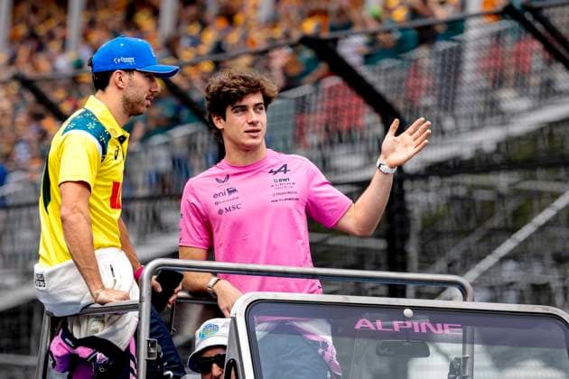 MELBOURNE - Formula 1 driver Franco Colapinto of BWT Alpine F1 Team during the Formula 1 Melbourne race at Albert Park on March 8, 2025 in Melbourne, Australia. (Photo by DeFodi Images) -