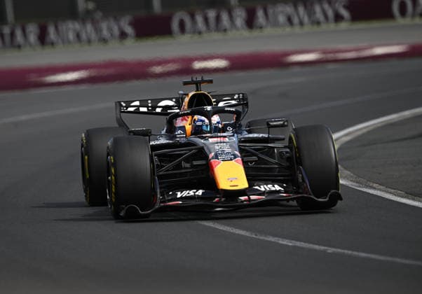 2026 AUSTRALIAN F1 GRAND PRIX, Red Bull driver Max Verstappen during the 2026 Australian Grand Prix at Albert Park Circuit in Melbourne, Sunday, March 8, 2026. ( NO ARCHIVING, EDITORIAL USE ONLY MELBOURNE VICTORIA AUSTRALIA  Copyright: xJOELxCARRETTx 20260308111860016285