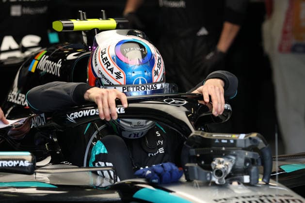 March 8, 2026, Melbourne, Victoria, Australia: MELBOURNE, AUSTRALIA - MARCH 08 2026: Kimi Antonelli of Italy gets into the Mercedes-AMG Petronas F1 Team W17 before the race at the 2026 Australian Grand Prix at Albert Park in Melbourne, Australia Melbourne Australia - ZUMAp121 20260308_zsp_p121_004 Copyright: xChrisxPutnamx