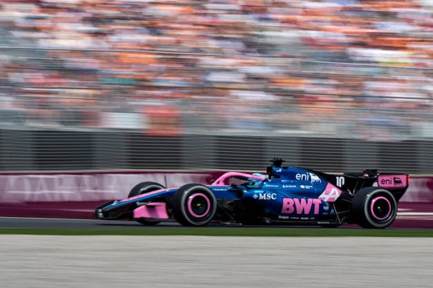Pierre Gasly (BWT Alpine F1 Team, Frankreich, 10) im Alpine A526, AUS, Formel 1 Weltmeisterschaft, Australian Grand Prix, Albert Park Circuit, Melbourne, Rennen, Saison 2026, 08.03.2026 AUS, Formel 1 Weltmeisterschaft, Australian Grand Prix, Albert Park Circuit, Melbourne, Rennen, Saison 2026, 08.03.2026 Melbourne Copyright: xEibner-Pressefoto Memmlerx EP_MMR