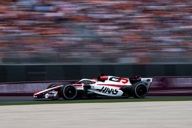 Esteban Ocon (Toyota Gazoo Racing Haas F1 Team, Frankreich, 31) im VF-26, AUS, Formel 1 Weltmeisterschaft, Australian Grand Prix, Albert Park Circuit, Melbourne, Rennen, Saison 2026, 08.03.2026 AUS, Formel 1 Weltmeisterschaft, Australian Grand Prix, Albert Park Circuit, Melbourne, Rennen, Saison 2026, 08.03.2026 Melbourne Copyright: xEibner-Pressefoto Memmlerx EP_MMR