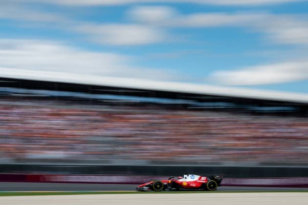 Charles Leclerc (Scuderia Ferrari HP, Monaco, 16) im SF-26, AUS, Formel 1 Weltmeisterschaft, Australian Grand Prix, Albert Park Circuit, Melbourne, Rennen, Saison 2026, 08.03.2026 AUS, Formel 1 Weltmeisterschaft, Australian Grand Prix, Albert Park Circuit, Melbourne, Rennen, Saison 2026, 08.03.2026 Melbourne Copyright: xEibner-Pressefoto Memmlerx EP_MMR