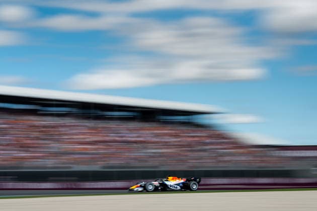 Arvid Lindblad (Visa Cash App Racing Bulls F1 Team, Großbritannien, 41) im VCARB 03, AUS, Formel 1 Weltmeisterschaft, Australian Grand Prix, Albert Park Circuit, Melbourne, Rennen, Saison 2026, 08.03.2026 AUS, Formel 1 Weltmeisterschaft, Australian Grand Prix, Albert Park Circuit, Melbourne, Rennen, Saison 2026, 08.03.2026 Melbourne Copyright: xEibner-Pressefoto Memmlerx EP_MMR