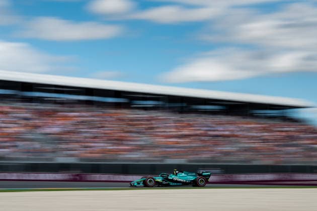 Fernando Alonso (Aston Martin Aramco F1 Team, Spanien, 14) im AMR26, AUS, Formel 1 Weltmeisterschaft, Australian Grand Prix, Albert Park Circuit, Melbourne, Rennen, Saison 2026, 08.03.2026 AUS, Formel 1 Weltmeisterschaft, Australian Grand Prix, Albert Park Circuit, Melbourne, Rennen, Saison 2026, 08.03.2026 Melbourne Copyright: xEibner-Pressefoto Memmlerx EP_MMR