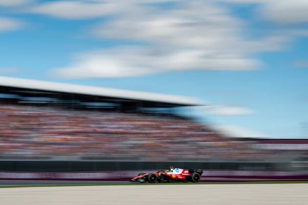 Lewis Hamilton (Scuderia Ferrari HP, Großbritannien, 44) im SF-26, AUS, Formel 1 Weltmeisterschaft, Australian Grand Prix, Albert Park Circuit, Melbourne, Rennen, Saison 2026, 08.03.2026 AUS, Formel 1 Weltmeisterschaft, Australian Grand Prix, Albert Park Circuit, Melbourne, Rennen, Saison 2026, 08.03.2026 Melbourne Copyright: xEibner-Pressefoto Memmlerx EP_MMR