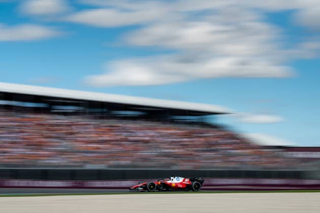 Charles Leclerc (Scuderia Ferrari HP, Monaco, 16) im SF-26, AUS, Formel 1 Weltmeisterschaft, Australian Grand Prix, Albert Park Circuit, Melbourne, Rennen, Saison 2026, 08.03.2026 AUS, Formel 1 Weltmeisterschaft, Australian Grand Prix, Albert Park Circuit, Melbourne, Rennen, Saison 2026, 08.03.2026 Melbourne Copyright: xEibner-Pressefoto Memmlerx EP_MMR