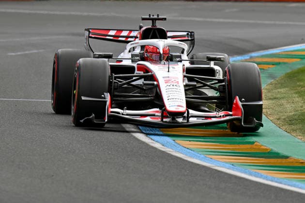 Qatar Airways Formula 1 Australian Grand Prix on the 8th March 2026 at the Albert Park Circuit, Melbourne, Australia. Esteban Ocon (France) of TGR Haas F1 Team on track during the final The Qatar Airways Formula 1 Australian Grand Prix on the 8th March 2026 at the Albert Park Circuit, Melbourne, Australia. (Photo by Mark Avellino Sportpix Sipa USA) Melbourne Albert Park Victoria Australia Copyright: xMARKxAVELLINOx