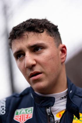 March 8, 2026, Melbourne, Australia: French driver ISACK HADJAR (Red Bull Racing) before the F1 Grand Prix of Australia at Albert Park Circuit in Melbourne, Australia. Melbourne Australia - ZUMAg147 20260308_fap_g147_060 Copyright: xJamesxGasperottix