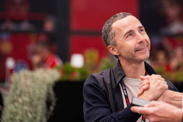 F1 Australian Grand Prix - Celebrities Nicolas Todt (FRA) on Sunday during the 2026 Formula 1 Qatar Airways Australian Grand Prix at the Albert Park Circuit, Melbourne, Australia, on March 8, 2026. Photo by Antoine Lapeyre ABACAPRESS.COM Melbourne Australia  Copyright: xLapeyrexAntoine ABACAx