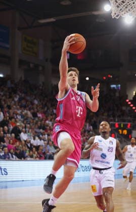 Grayson Murphy Telekom Baskets Bonn vs. SYNTAINICS MBC 23. Speiltag - Saison 2025 26