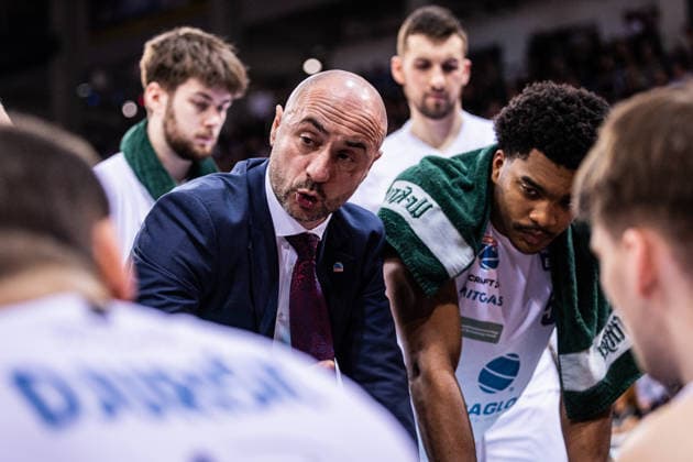 easyCredit Basketball Bundesliga, Telekom Baskets Bonn vs. Syntainics MBC, 08.03.2026 - easyCredit Basketball Bundesliga, Telekom Baskets Bonn vs. Syntainics MBC, 08.03.2026, Telekom Dome Bonn Copyright: xBEAUTIFULxSPORTS Derixx