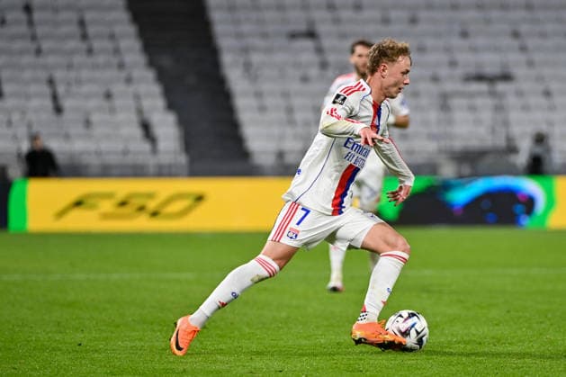 Olympique Lyonnais v Paris FC - Ligue 1 McDonald s 2025 2026 07 Adam KARABEC (ol) during the Ligue 1 McDonald s match between Lyon and Paris FC at Groupama Stadium on March 8, 2026 in Lyon, France. Lyon France  Copyright: xFEPx 776348314