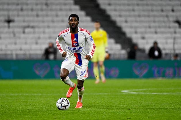 Olympique Lyonnais v Paris FC - Ligue 1 McDonald s 2025 2026 22 Clinton MATA PEDRO LOURENCO (ol) during the Ligue 1 McDonald s match between Lyon and Paris FC at Groupama Stadium on March 8, 2026 in Lyon, France. Lyon France  Copyright: xFEPx 776348314