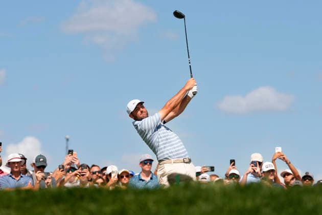 March 8, 2026, Orlando, Florida, USA: March 8, 2026, Orlando, Florida.Scottie Scheffler (USA) hit a tee shot on the 15th hole during the fourth round of the Arnold Palmer Invitational at the Bay Hill Club and Lodge. PGA, Golf Herren Tour 2026: Arnold Palmer Invitational  - ZUMAd212 20260308_zsp_d212_025 Copyright: xRichardxDolex