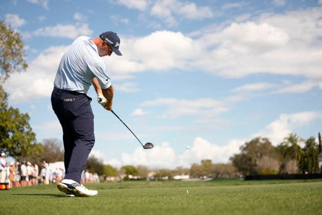 March 8, 2026, Orlando, Florida, USA: March 8, 2026, Orlando, Florida.Sepp Straka (Austria) hits his tee shot on the 11th hole during the fourth round of the Arnold Palmer Invitational at the Bay Hill Club and Lodge. PGA, Golf Herren Tour 2026: Arnold Palmer Invitational  - ZUMAd212 20260308_zsp_d212_028 Copyright: xRichardxDolex