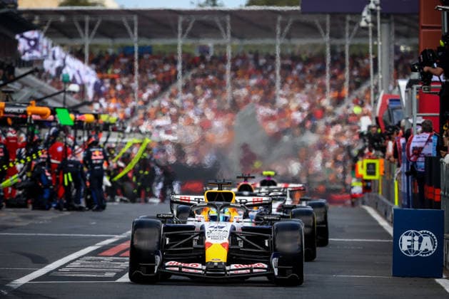 March 8, 2026, Melbourne, Victoria, Australia: MELBOURNE, AUSTRALIA - MARCH 08 2026: Arvid Lindblad of Great Britain drives the Visa Cash App Racing Bulls F1 Team VCARB 03 during the race at the 2026 Australian Grand Prix at Albert Park in Melbourne, Australia Melbourne Australia - ZUMAp121 20260308_zsp_p121_163 Copyright: xChrisxPutnamx