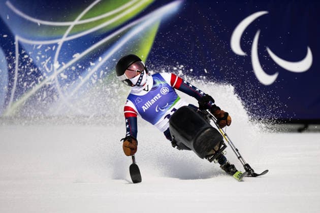260309 Anna Soens of the United States after competing in the women s Super-G para alpine skiing during day 3 of the Milano Cortina 2026 Winter Paralympic Games on March 9, 2026 in Cortina. Photo: Maxim Thore BILDBYRAN kod MT MT1013 alpint alpine skiing paralympic games paralympics paralympiska spel paralympiske leker vinter-paralympics winter paralympics milano cortina 2026 milano cortina 2026 winter paralympic games 3 bbeng dam super-g usa *** 260309 Anna Soens of the United States after competing in the women s Super G para alpine skiing during day 3 of the Milano Cortina 2026 Winter Paralympic Games on March 9, 2026 in Cortina Photo Maxim Thore BILDBYRAN kod MT MT1013 alpint alpine skiing paralympic games paralympiska spel paralympiske leker vinter paralympics winter paralympics milano cortina 2026 milano cortina 2026 winter paralympic games 3 bbeng dam super g usa  Copyright: MAXIMxTHORE BB260309MT020