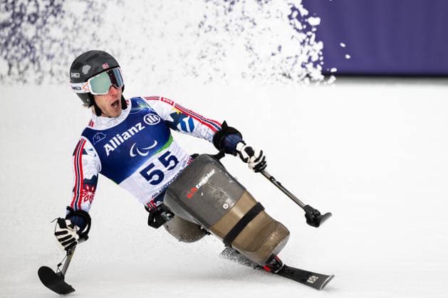 260309 Magnus Valoe Balchen of Norway after competing in the men s Super-G para alpine skiing during day 3 of the Milano Cortina 2026 Winter Paralympic Games on March 9, 2026 in Cortina. Photo: Maxim Thore BILDBYRAN kod MT MT1014 alpint alpine skiing paralympic games paralympics paralympiska spel paralympiske leker vinter-paralympics winter paralympics milano cortina 2026 milano cortina 2026 winter paralympic games 3 bbeng super-g herr norge norway *** 260309 Magnus Valoe Balchen of Norway after competing in the men s Super G para alpine skiing during day 3 of the Milano Cortina 2026 Winter Paralympic Games on March 9, 2026 in Cortina Photo Maxim Thore BILDBYRAN kod MT MT1014 alpint alpine skiing paralympic games paralympiska spel paralympiske leker vinter paralympics winter paralympics milano cortina 2026 milano cortina 2026 winter paralympic games 3 bbeng super g herr norge norway  Copyright: MAXIMxTHORE BB260309MT068