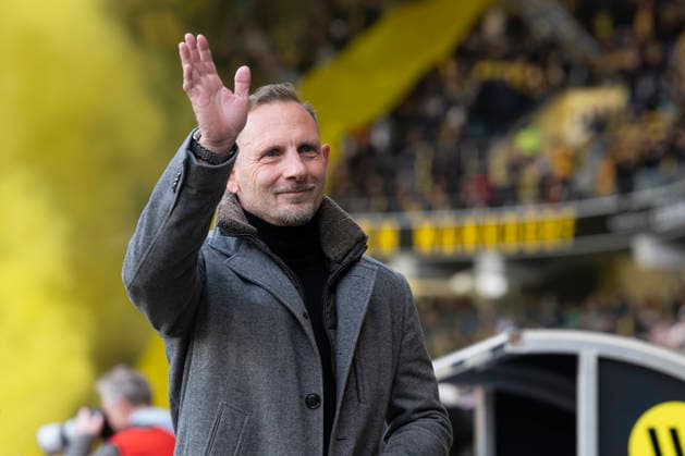 Trainer Mauro Lustrinelli, FCT, BSC Young Boys - FC Thun, Super League, Fussball, 08.03.2026 *** Coach Mauro Lustrinelli, FCT, BSC Young Boys FC Thun, Super League, Football, 08 03 2026 
