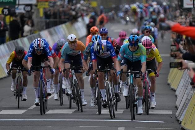 RECORD DATE NOT STATED PARIS NICE 2026 PHOTOPQR REPUBLIQUE DU CENTRE Pascal Proust - 09 03 2026 ; Cyclisme Paris-Nice deuxieme etape arrivee Montargis Max Kanter a dominé le sprint à Montargis. 84th edition of the Paris-Nice cycling race, 187 km from Epone to Montargis, Monday 09 March 2026. France  Copyright: xPHOTOPQR REPUBLIQUExDUxCENTRE MAxPascalxProust.x 20260309RDC5405 20260309RDC5405