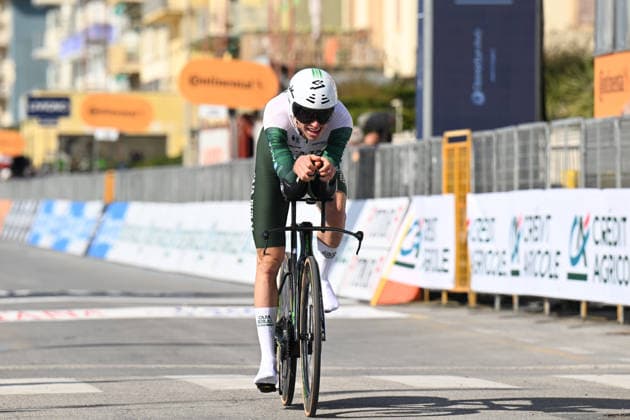 09-03-2026 Tirreno - Adriatico; Tappa 01 Lido Di Camaiore; 2026, Caja Rural - Seguros Rga; Molenaar, Alex; Lido Di Camaiore; 