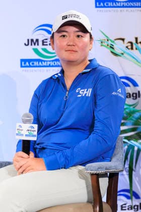 March 9, 2026, Tarzana, California, USA: Allisen Corpuz during the 2026 JM Eagle LA Championship Media Day on Monday March 9, 2026 at El Caballero Country Club in Tarzana, California. ARIANA RUIZ PI Tarzana USA - ZUMAp124 20260309_zaa_p124_011 Copyright: xArianaxRuizx