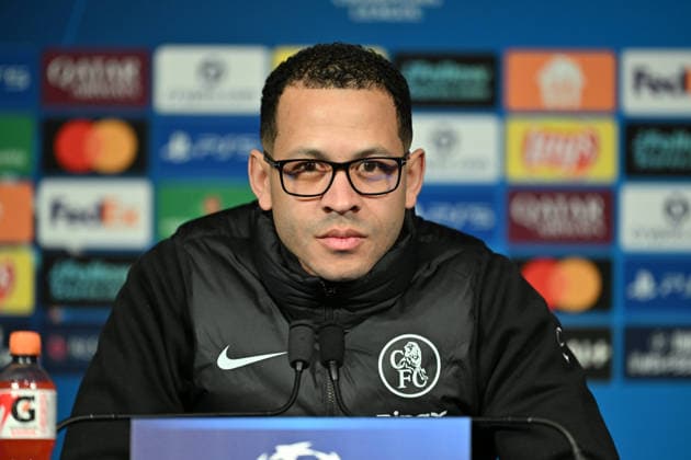 Ahead of PSG v Chelsea - UEFA Champions League 2025 26 Round of 16 First Leg PARIS, FRANCE - MARCH 10: Chelsea head coach Liam Rosenior speaks during a press conference, PK, Pressekonferenz ahead of the UEFA Champions League 2025 26 Round of 16 first-leg match, between Paris Saint-Germain and Chelsea at Parc des Princes Stadium in Paris, France on March 10, 2026. Mustafa Yalcin Anadolu Paris France. Editorial use only. Please get in touch for any other usage.  Copyright: x2026xAnadoluxMustafaxYalcinx