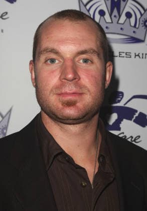 Oct 04, 2007 - Los Angeles, CA, USA - KYLE CALDER arrives at the Meet the L.A. Kings Dinner hosted by Jerry Bruckheimer and Luc Robitaille held at the Beverly Wilshire Hotel in Beverly Hills. Copyright: xGlennxWeinerx